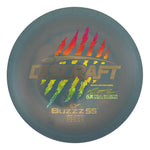 #8 (Fishscale/Rainbow Shatter) 177+ 2026 Worlds 6 Claw Buzzz SS #2
