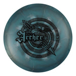 #8 (Black) 173-174 Big Z Swirl Archer