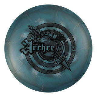 #8 (Black) 173-174 Big Z Swirl Archer