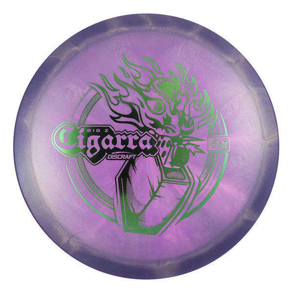 Big Z Swirl Cigarra
