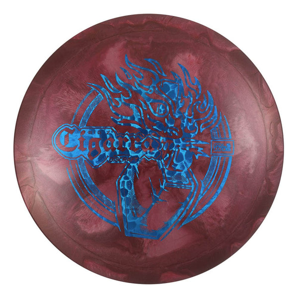 Big Z Swirl Cigarra