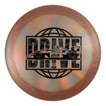 #56 (Black) 173-174 Big Z Swirl Drive