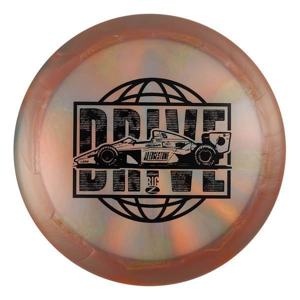#56 (Black) 173-174 Big Z Swirl Drive