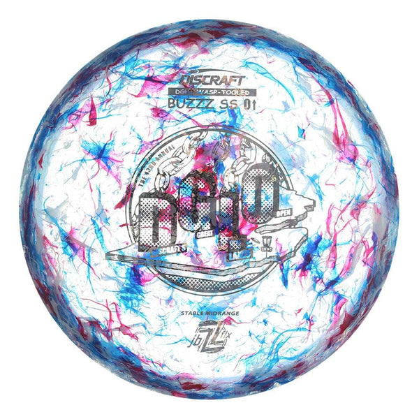 #8 (Bee) 177+ DGLO Wasp Tooled JB Z Flx Buzzz SS