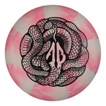 #8 (Black) 173-174 Anthony Barela CT Swirl Snake Pit Focus