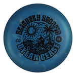 #8 (Black) 173-174 Supreme Flight Slightly Stoopid Dylan Cease Luna (Bear)