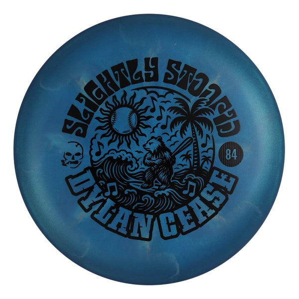 #8 (Black) 173-174 Supreme Flight Slightly Stoopid Dylan Cease Luna (Bear)