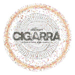 #8 (Silver Weave) 160-163 Confetti Z Cigarra