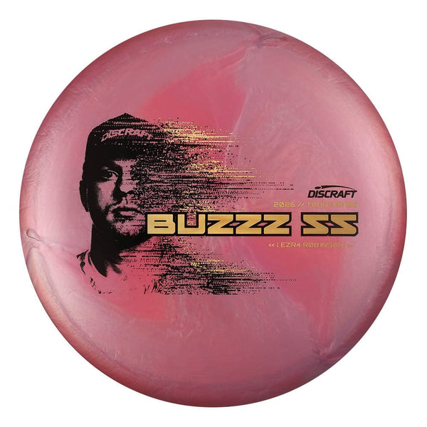 #9 (Gold Holo) 175-176 2026 Tour Series Ezra Robinson Buzzz SS