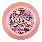 #9 (Black/Rainbow) 164-166 ESP Lite Nuke