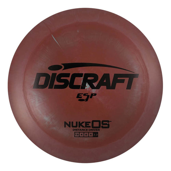 #8 (Black) 170-172 ESP Nuke OS