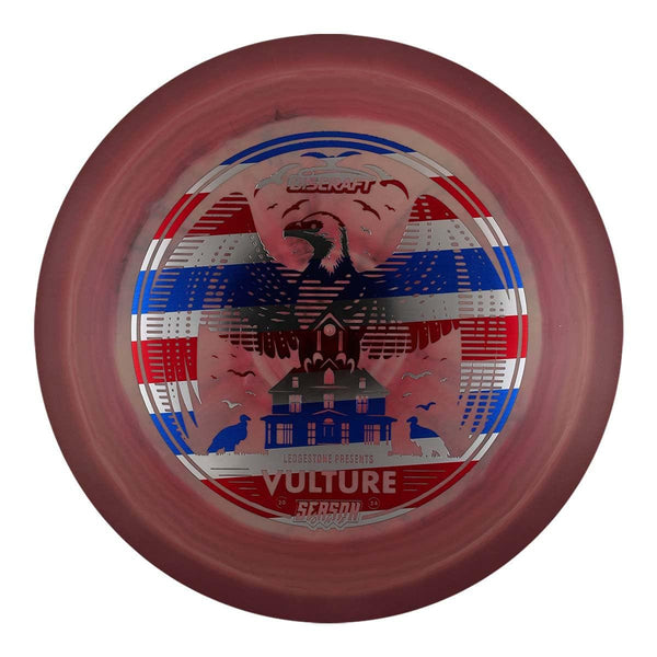 #8 (Bomb Pop 2) 160-163 Season One Lightweight ESP Vulture No. 2