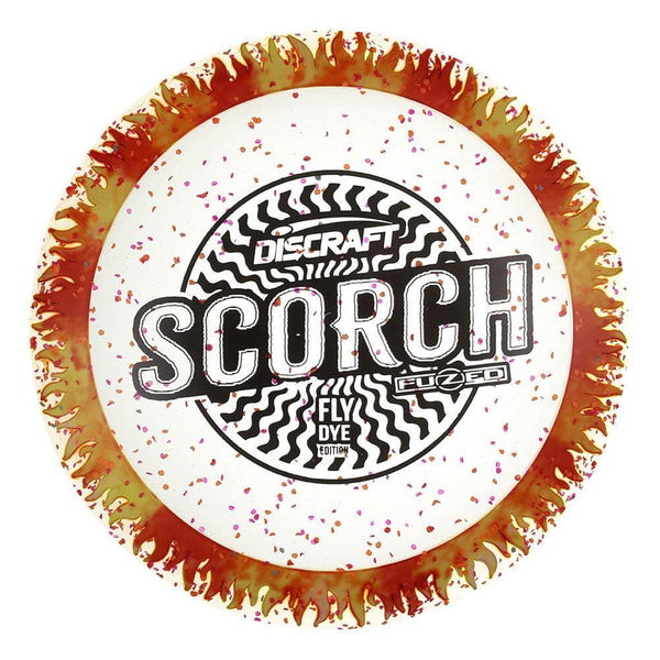 #5 (Black) 173-174 Fly Dye FuZed Scorch (Vault Reserves)