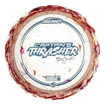 #8 (Blue Light Holo) 167-169 Missy Gannon Jawbreaker Z Captain's Thrasher