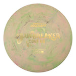 #13 (Gold Linear Holo) 173-174 Jawbreaker Zone OS