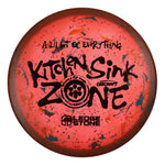 #8 (Black) 173-174 Kitchen Sink Zone
