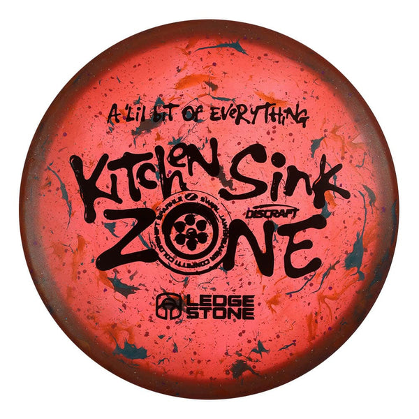 #8 (Black) 173-174 Kitchen Sink Zone