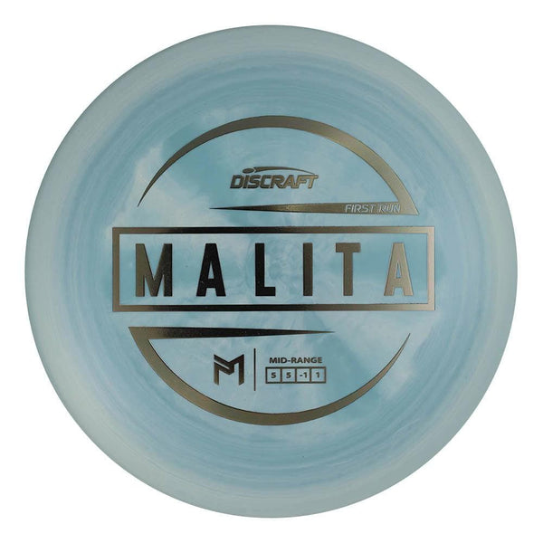 First Run ESP Malita