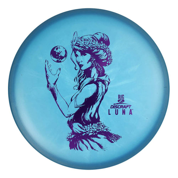 Paul McBeth Big Z Luna