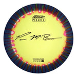 #6 (Black) 173-174 Paul McBeth Fly & Flag Dye Z Hades