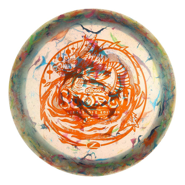 #33 (Orange Matte) 170-172 Colorshift Jawbreaker Z Flx Scorch