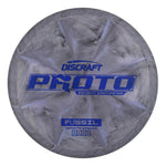 #28 (Blue Matte) 173-174 Ricky Wysocki Prototype Fossil