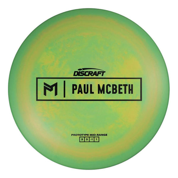 #8 (Black) 167-169 Prototype Malita