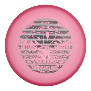 Pink (Silver Linear Holo) 173-174 Season One Z Glo Zone