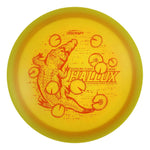 #10 (Orange Matte) 170-172 SFO Colorshift Z Hallux