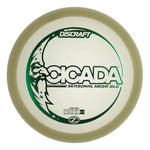 #6 (Green Metallic) 167-169 Seasonal Mega Glo Cicada