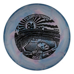 #8 (Black) 173-174 Supreme Flight Slightly Stoopid Dylan Cease Luna (Field)