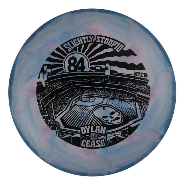 #8 (Black) 173-174 Supreme Flight Slightly Stoopid Dylan Cease Luna (Field)