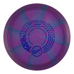 #8 EXACT DISC (Blue Matte) 173-174 Supreme Flight Ti Swirl Anax