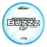 #8 (Black) 175-176 2025 Tour Series Z Swirl Chris Dickerson Buzzz