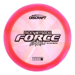 #8 (Black) 173-174 2025 Tour Series Z Swirl Ricky Wysocki Force