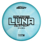 #8 (Black) 173-174 2025 Tour Series Z Swirl Paul McBeth Luna