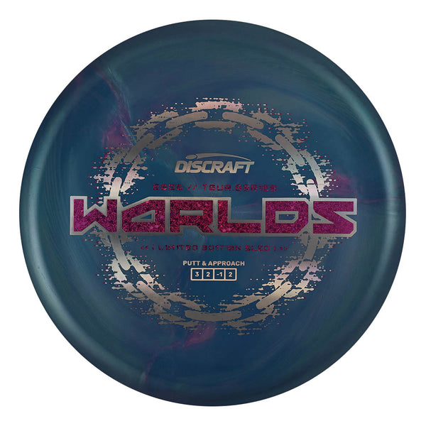 2026 Worlds Tour Series Blend Sled (Ti Big Z)