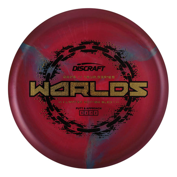 2026 Worlds Tour Series Blend Sled (Ti Big Z)