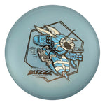 #8 (Black/Bee/Blue Light Holo) 177+ Titanium (Ti) Colorshift Buzzz