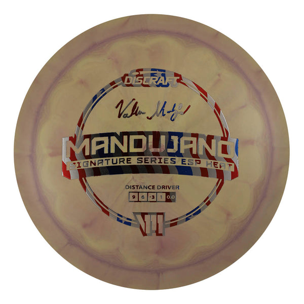 Valerie Mandujano Signature Series ESP Heat