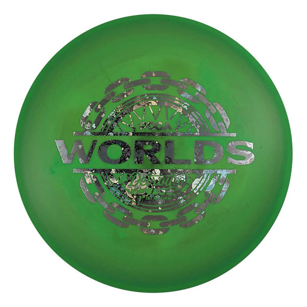 #8 (Bee) 175-176 2026 Pro Worlds ESP Buzzz