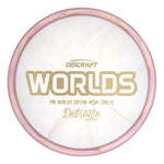 #8 (Gold Brushed) 170-172 2026 Worlds Z Swirl Zone SS