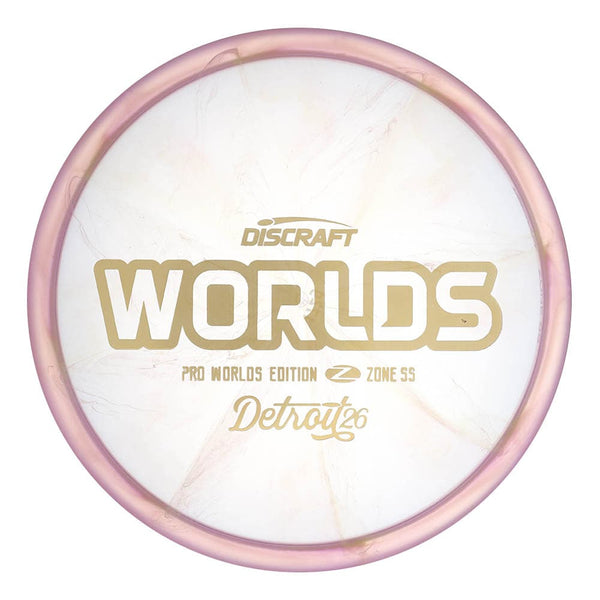 2026 Worlds Z Swirl Zone SS | Ledgestone