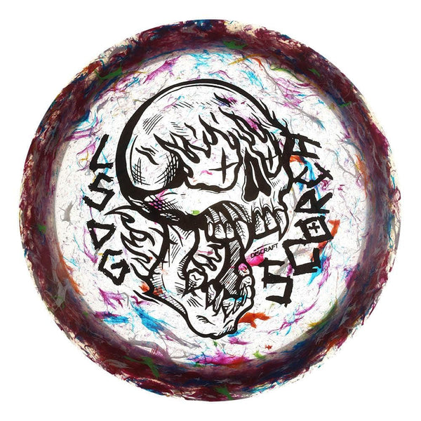 #8 (Black) 164-166 Jawbreaker Z Lite Scorch