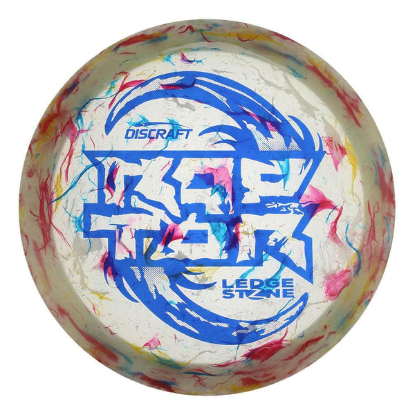#8 (Blue Matte) 173-174 Jawbreaker Z Glo Raptor