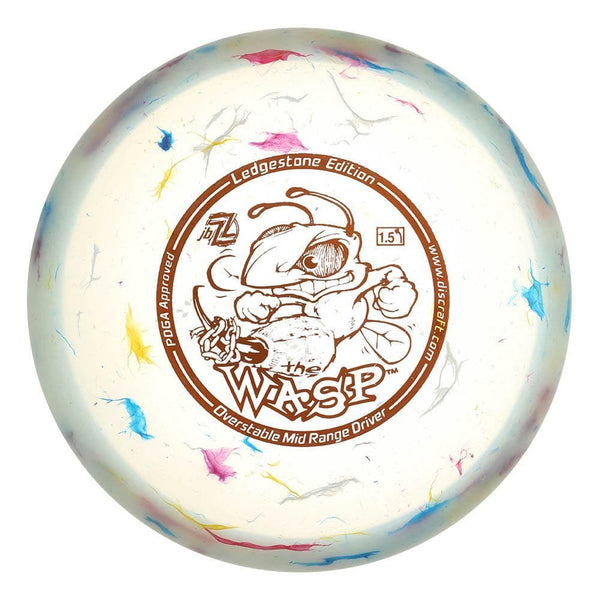 #8 (Orange Metallic) 175-176 Jawbreaker Z Flx Wasp