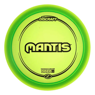 #1 Green (Black) 170-172 Z Mantis