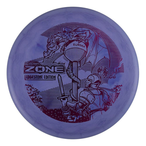 #8 (Magenta Metallic) 167-169 ESP Swirl Zone