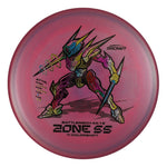 Ti Colorshift Zone SS