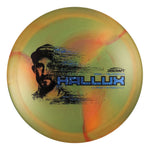 #8 (Blue Sparkle Stars) 170-172 2026 Tour Series Ricky Wysocki Hallux